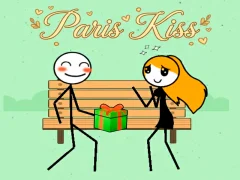 Spil Paris Kiss online