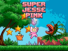 Spil Super Jesse Pink online