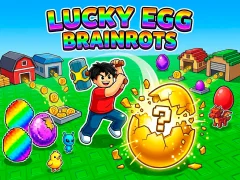 Spil Break a Lucky Egg Brainrots online