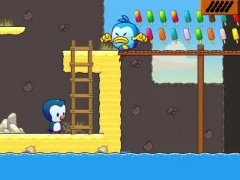 Spil Niels Penguin Adventure online