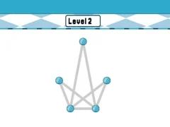 Spil Line Connect - Touch Puzzle online