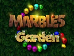 Spil Marbles Garden online