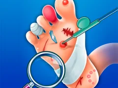 Spil Foot Hospital online