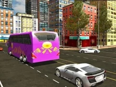 Spil City Bus Offroad Driving online
