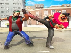 Spil Body Builder Ring Fighting Arena online