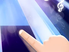 Spil Magic Piano Tiles online