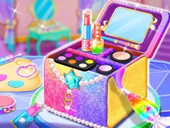 Spil Pretty Box Bakery Game online