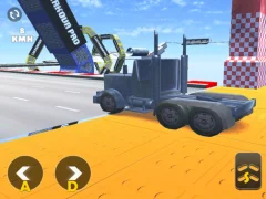 Spil Truck Simulator Stunt Extreme online