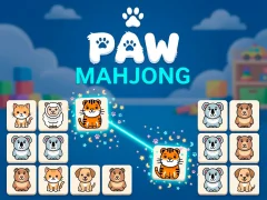 Spil Paw Mahjong online