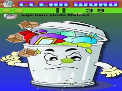 Spil Clean Word online