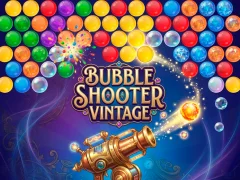 Spil Bubble Shooter Vintage online