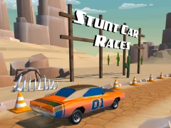 Spil Stunt car Races online