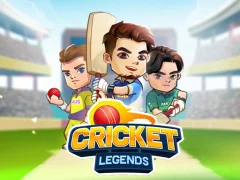 Spil Cricket Legends online