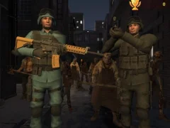 Spil Zombie Epidemic online
