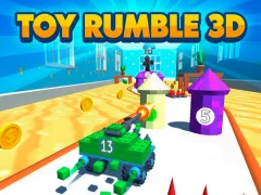 Spil Toy Rumble 3D online