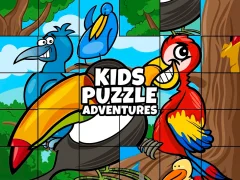 Spil Kids Puzzle Adventures online