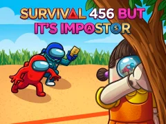 Spil Survival 456 But It Impostor online