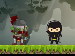Spil Ninja Rex online