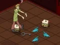 Spil Scooby Doo: Shaggys Midnight Snack online