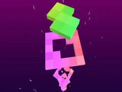Spil Falling Shape online