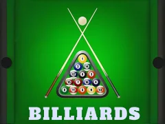Spil Billiards online