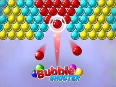 Spil Bubble Shooter Endless online