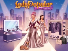 Spil Lady Popular online