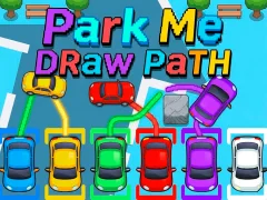 Spil Park Me: Draw Path online