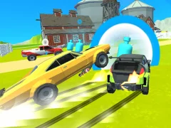 Spil Epic Racing: Descent on Cars online