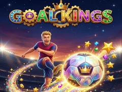 Spil Goal Kings online