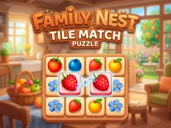Spil Family Nest: Tile Match Puzzle online