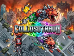 Spil Collosotraun online