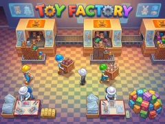 Spil Toy Factory online