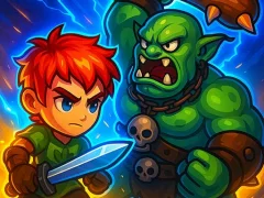 Spil Epic Hero Quest Idle RPG online