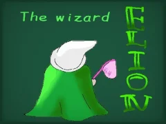 Spil The wizard Elion online