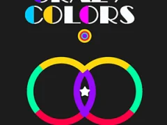 Spil Crazy Colors online