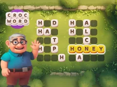 Spil Crocword online