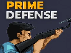 Spil Prime Defense online