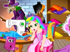 Spil Princess Juliet Fashion Trouble online
