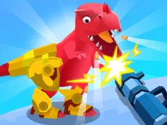 Spil Dino Hide N Shoot online