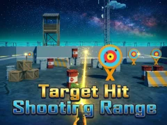 Spil Target Hit Shooting Range online
