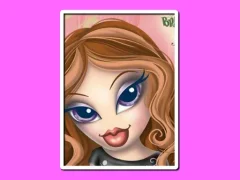 Spil Bratz Hidden Stars online