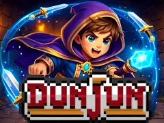 Spil Dunjun online