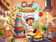 Spil Chef Runner online