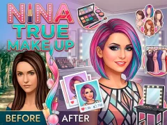 Spil Nina True Make Up online