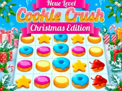 Spil Cookie Crush: Christmas Edition online