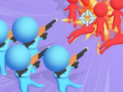 Spil Crowd Clash Rush online