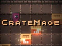 Spil CrateMage online