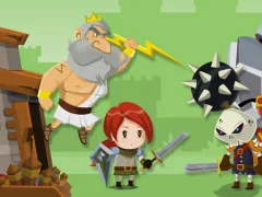 Spil Defense Battle online