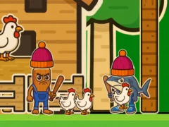 Spil Trallero Tung Tung Chicken online